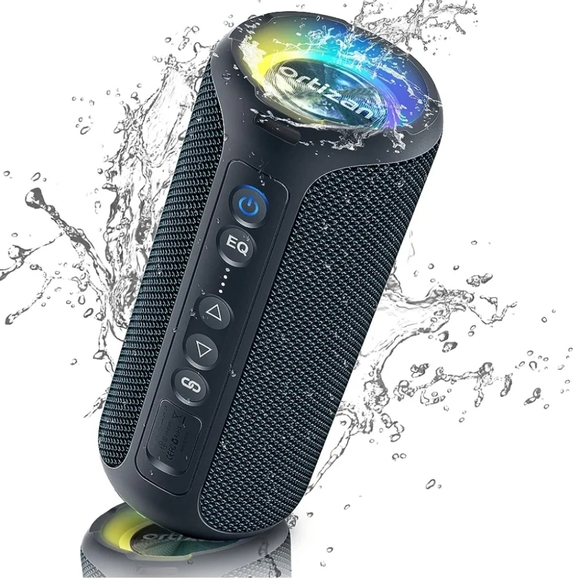 Ortizan X8 wireless speaker - Picture 1 of 4